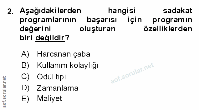 Soru 2