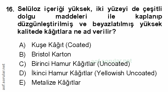 Soru 16