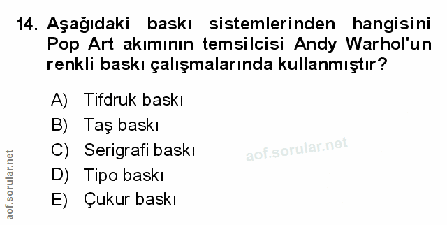Soru 14