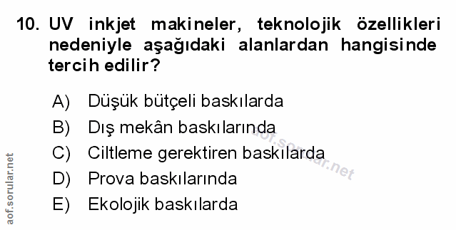 Soru 10