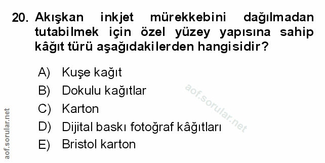 Soru 20