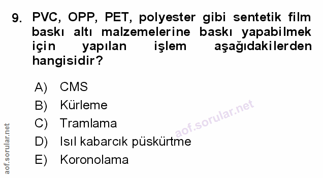 Soru 9