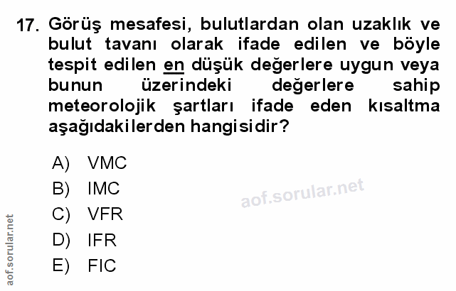 Soru 17