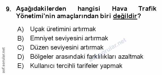 Soru 9