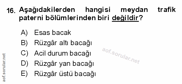 Soru 16