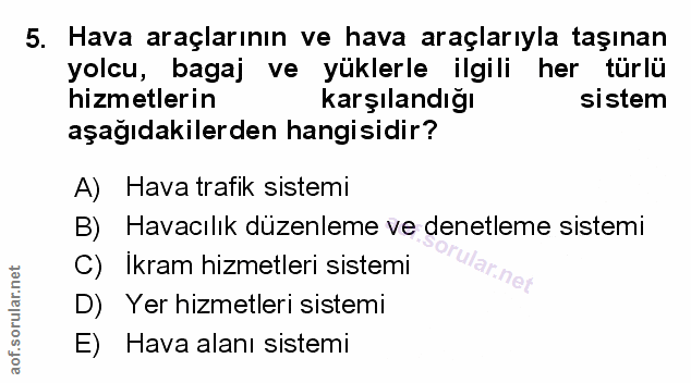 Soru 5