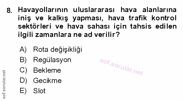 Soru 8