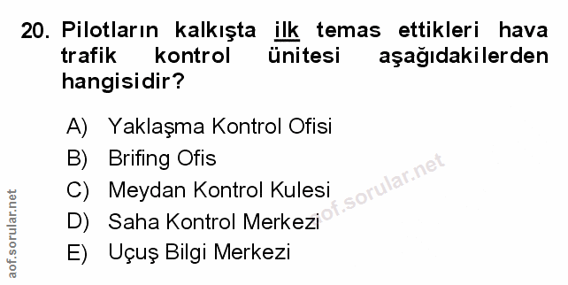 Soru 20