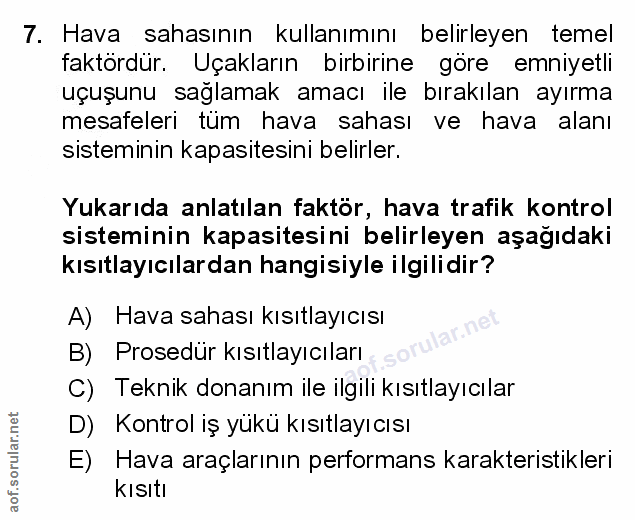Soru 7