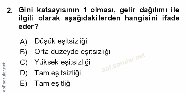 Soru 2