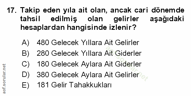 Soru 17