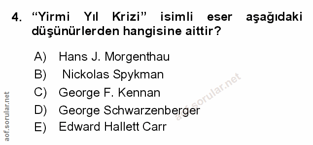 Soru 4