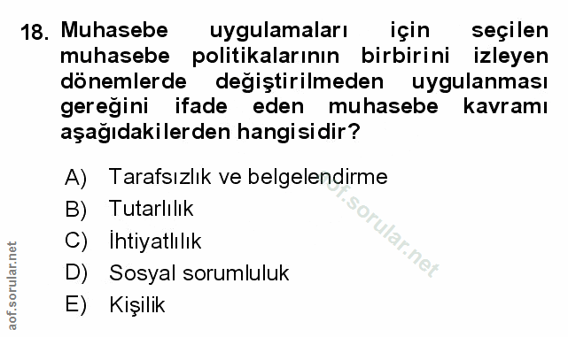 Soru 18
