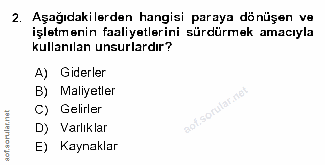 Soru 2