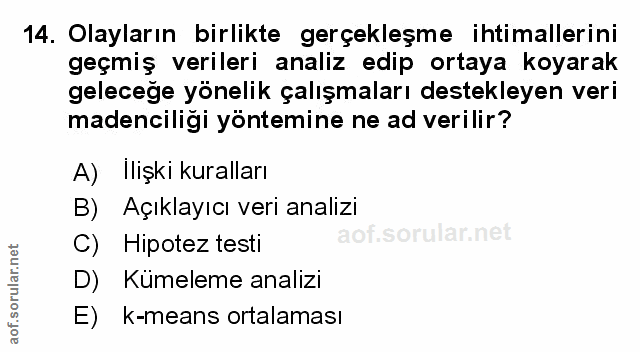 Soru 14