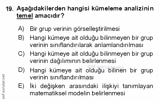 Soru 19