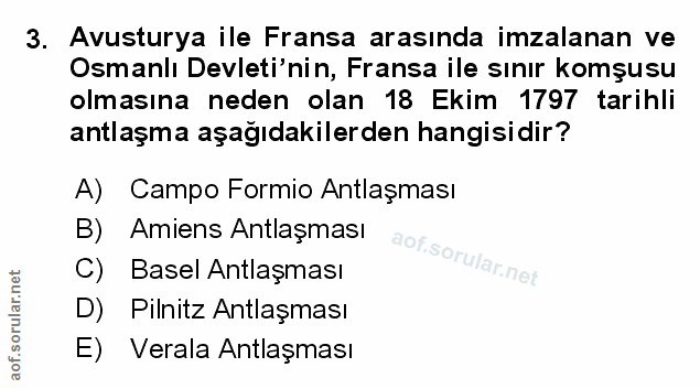 Soru 3