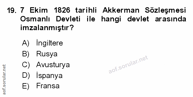 Soru 19