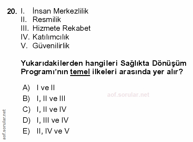 Soru 20