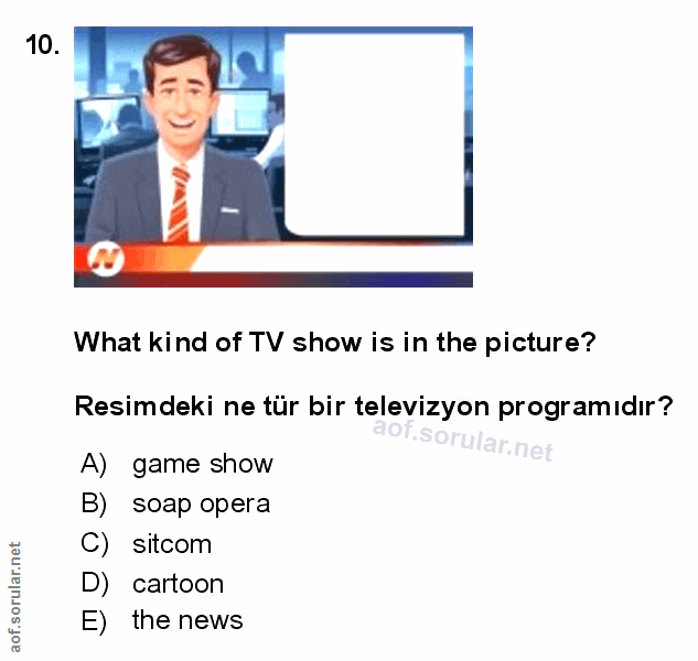 Soru 10