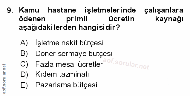 Soru 9