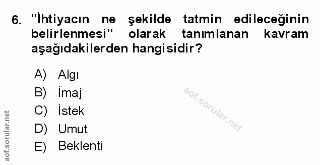 Soru 6