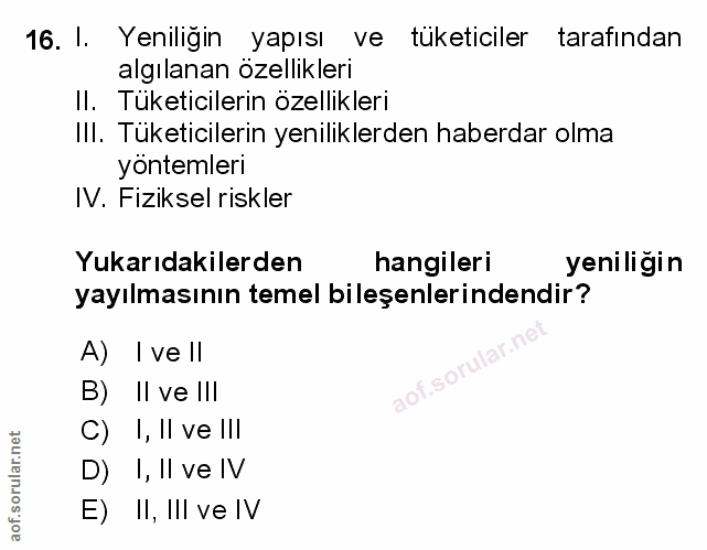 Soru 16