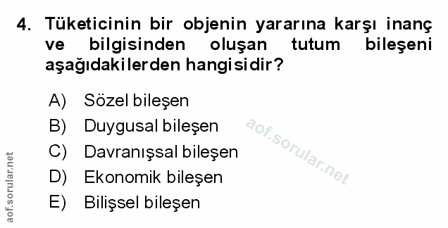 Soru 4
