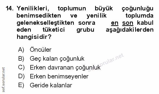 Soru 14