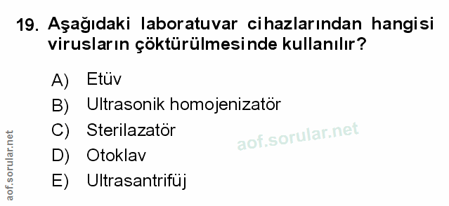 Soru 19