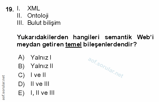 Soru 19
