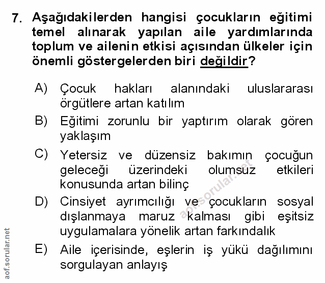 Soru 7