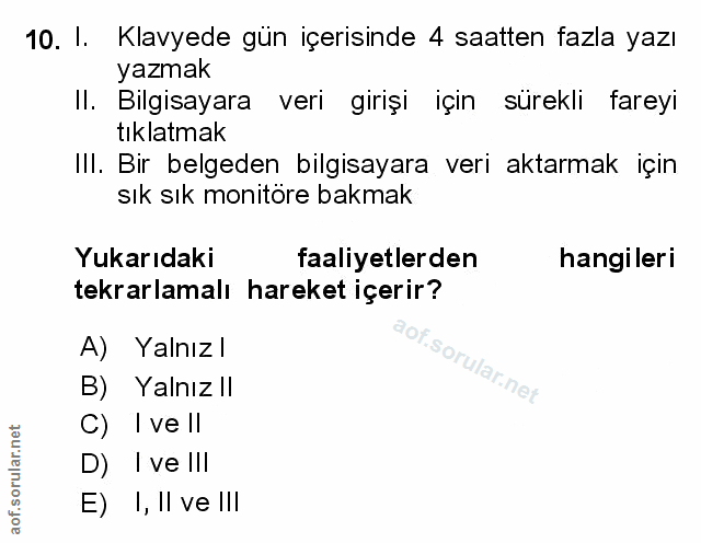 Soru 10