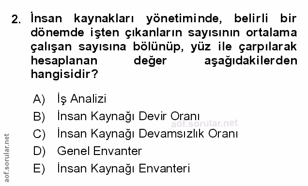 Soru 2