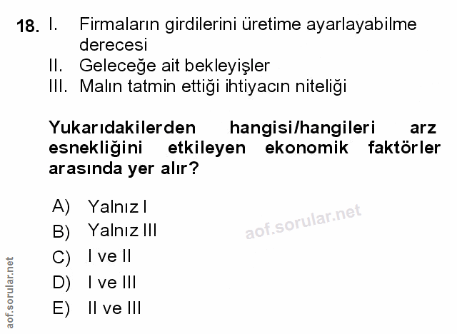 Soru 18