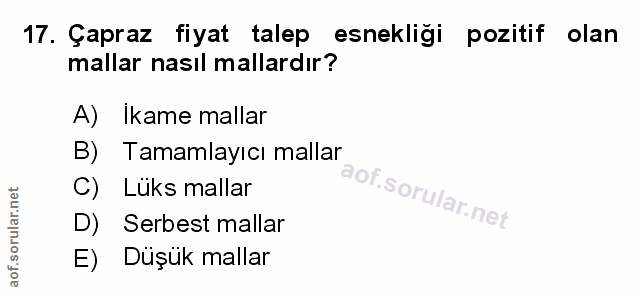 Soru 17
