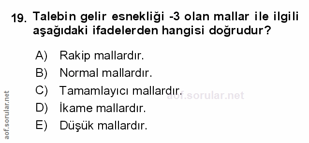 Soru 19