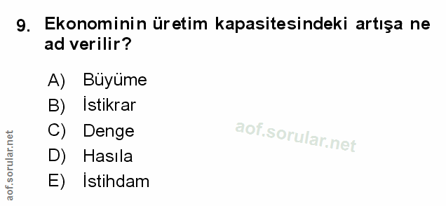 Soru 9