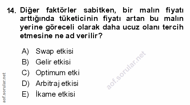 Soru 14