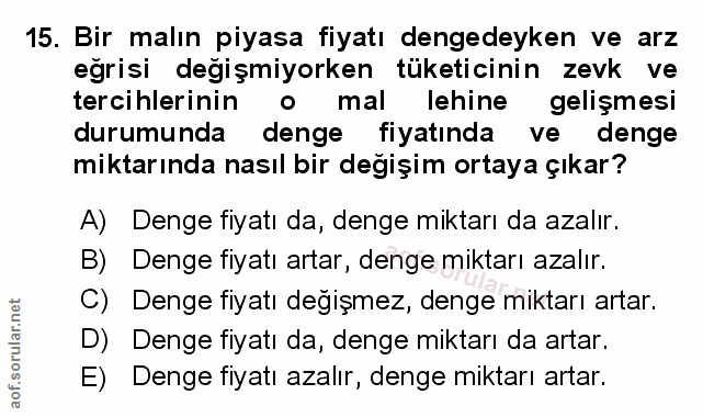 Soru 15