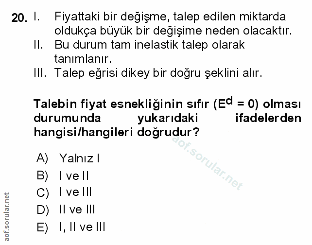 Soru 20
