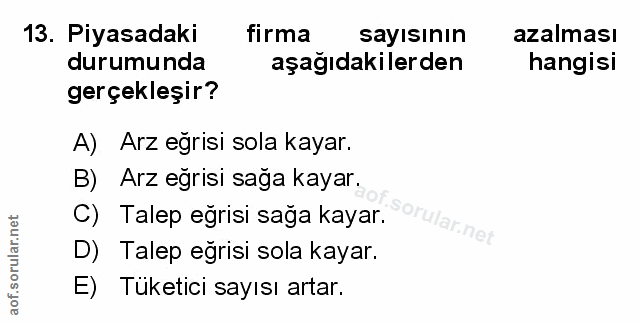 Soru 13