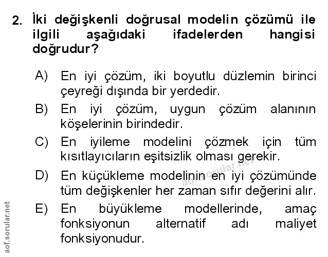 Soru 2