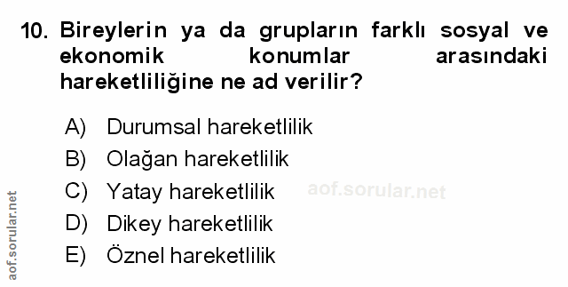 Soru 10