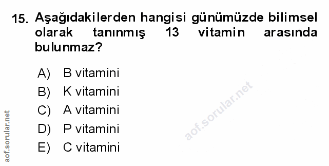Soru 15