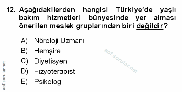 Soru 12