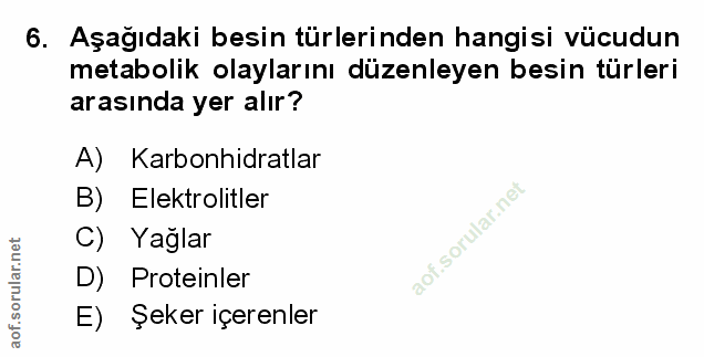 Soru 6