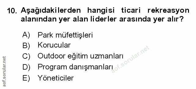 Soru 10