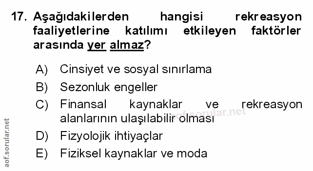 Soru 17