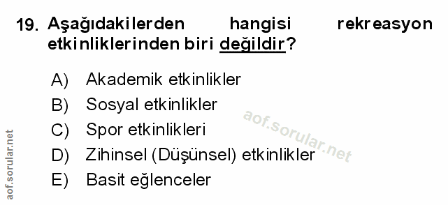 Soru 19